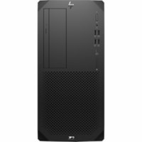 HP - Workstation Z2 G9 - 1 Core i9 14e génération - 128 Go - Tour - Noir - Intel W680 Morceau - Windows 11 Pro - 24 Go Graphiques - Serial ATA/600, NVMe Contrôleur - 0, 1 Niveaux RAID - Gigabit Ethernet