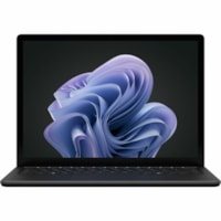 Microsoft Surface Laptop 6 13.5" Touchscreen Notebook - Intel Core Ultra 7 - 32 GB - 1 TB SSD - English, French Keyboard - Black - Intel Chip - 2256 x 1504 - Windows 11 Pro - Intel Arc Graphics - PixelSense - Front Camera/Webcam - 18.50 Hours Battery Run Time - IEEE 802.11ax Wireless LAN Standard