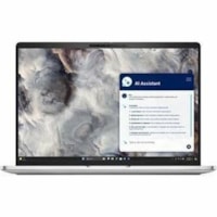 Dell Pro 16 Plus PB16250 16" (406.40 mm) Copilot+ PC Notebook - Full HD Plus - Intel Core Ultra 7 266V - vPro Technology - 16 GB - 512 GB SSD - English (US) Keyboard - Intel Chip - 1920 x 1200 - Windows 11 Pro - Intel Arc Graphics - In-plane Switching (IPS) Technology - Front Camera/Webcam - 12.60 H