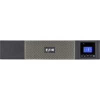 Eaton 5P rackmount compact 1000VA UPS - 2U Rack-mountable, Wall Mountable - 120 V AC Input - 120 V AC Output - 10 x NEMA 5-15R Receptacle(s)