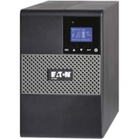 Eaton 5P Tower UPS - Tower - 5 Minute Stand-by - 110 V AC Input - 132 V AC, 120 V AC, 132 V AC, 125 V AC Output - USB - 8 x NEMA 5-15R Receptacle(s)