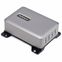 Adaptateur secteur CA 424DNA-USB-C-CHARGER 240 W StarTech.com - 240 W - 120 V AC, 230 V AC Entrée - 5 V DC, 9 V DC, 12 V DC, 15 V DC, 20 V DC, 28 V DC Sortie - 5 A - Noir - 1