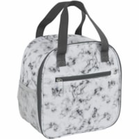 Merangue Lunch Bag, Marble - Marble