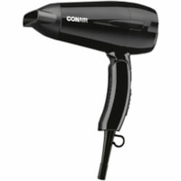 Conair Folding Compact Hair Dryer - 1875 W - Tourmaline Ceramic