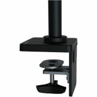 Ergotron Mounting Base for Mounting Arm, Wall Mount - Black - 44.09 lb (20000 g) Load Capacity - Aluminum, Steel