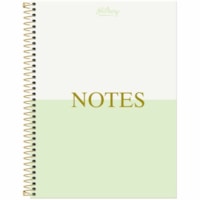 Hilroy Hardcover Happy Notebook - 1 Subject(s) - 80 Sheets - 160 Pages - 56 g/m² Grammage - 10.82" (274.83 mm) Height x 8.37" (212.60 mm) Width x 0.40" (10.16 mm) Length - Two Toned Pattern Cover - Hard Cover, Note Section - 1 Each