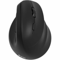 IntekView Mouse - Wireless - Bluetooth/Radio Frequency - 2.40 GHz - USB - 1