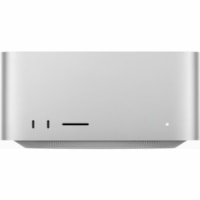 Apple - Ordinateur de bureau Mac Studio MU963VC/A - Apple - 36 Go - 512 Go SSD - Argenté - Apple M4 Max Morceau - Apple Dotriaconta-core (32 c¿urs) - IEEE 802.11ax - 480 W