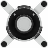 Apple - Adaptateur de montage pour Affichage, Fixation murale, Montage de bureau - 16,49 lb (7480 g) Capacité de charge - 100 x 100 - Compatibilité VESA