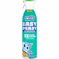 Scrubbing Bubbles® - Nettoyant pour salle de bain - Pour Polyvalents, Multisurface - Aérosol, Mousse - 13,58 oz (385 g) - Recommended For : Détachant - Action rapide, Polyvalent