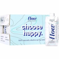 Flow Original 12 pack of 500ml - Ready-to-Drink - 500 mL - Original - 12 Pack