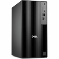 Dell Pro Tower Plus QBT1250 Desktop Computer - Intel Core Ultra 7 265 - vPro Technology - 32 GB - 512 GB SSD - Tower - Intel Chip - Windows 11 Pro - Intel DDR5 SDRAM - English (US) Keyboard - 260 W