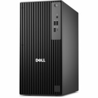 Dell Pro Tower QCT1250 Desktop Computer - Intel Core i5 14th Gen i5-14500 - 16 GB - 256 GB SSD - Tower - Intel Chip - Windows 11 Pro - Intel DDR5 SDRAM - English (US) Keyboard - IEEE 802.11ax - 180 W