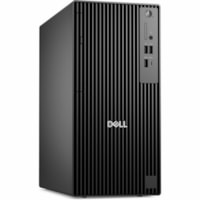 Dell Pro Tower Plus QBT1250 Desktop Computer - Intel Core Ultra 9 285 - 32 GB - 1 TB SSD - Tower - Intel Chip - Windows 11 Pro - Intel DDR5 SDRAM - IEEE 802.11ax - 260 W