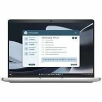 Dell Pro 14 Plus PB14255 14" Clamshell Notebook - Full HD Plus - AMD Ryzen 5 PRO 230 - 16 GB - 512 GB SSD - English (US) Keyboard - Magnetite - AMD Chip - 1920 x 1200 - Windows 11 Pro - AMD Radeon 760M Graphics - In-plane Switching (IPS) Technology - Front Camera/Webcam - 14.50 Hours Battery Run Tim