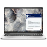 Dell Pro 16 Plus PB16250 16" Touchscreen Copilot+ PC Notebook - Full HD Plus - Intel Core Ultra 7 266V - vPro Technology - 16 GB - 512 GB SSD - English (US) Keyboard - Silver - Intel Chip - 1920 x 1200 - Windows 11 Pro - Intel Arc Graphics - In-plane Switching (IPS) Technology - Front Camera/Webcam 