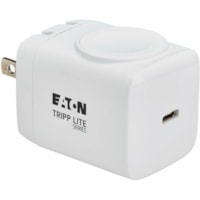 Tripp Lite series U280MS-2N1-WH2 AC Adapter - 30 W - 230 V AC, 100 V AC, 110 V AC, 115 V AC, 120 V AC, 127 V AC, 12 V DC, 140 V AC, 200 V AC, 208 V AC, 220 V AC, ... Input - 5 V DC, 9 V DC, 12 V DC, 15 V DC, 20 V DC, 11 V DC Output - 3 A - White Box