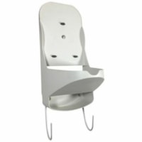 Hamilton Beach Iron Organizer - 13.5" (342.90 mm) Height x 6" (152.40 mm) Width x 8" (203.20 mm) Depth - Cable Management