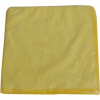 TASKI TASKI MyMicro Microfiber Cloth Yellow 20 ea. - For Surface, Restroom, Office, School - Cloth - Recommended For: Dirt Remover, Dust Remover, Bacteria Remover - Washable, Reusable - Yellow - 20 Pack