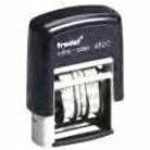 Trodat - Timbre auto-encreur Printy - Tampon date - Plastique - 1 chaque