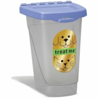 Burgham VAN NESS Pet Treat Container 2 lb 5.5X6X8"