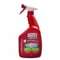 Burgham - Éliminateur de taches/odeurs d'animaux de compagnie Advanced DD1341 - Pour Chien - Aérosol - Recommended for Sang, Vomi - Frais léger Arôme - 946 mL - Tapis, Sol dur, Meubles, Tissu, Home