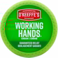 O'Keeffe's Working Hands Original Jar - Cream - Jar - For Dry Skin - Applicable on Hand - Skin - Moisturising Jar