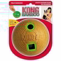 KONG Sport Softies Balls 3-pk Assorted Md - Dog - Medium - Bamboo - Tan