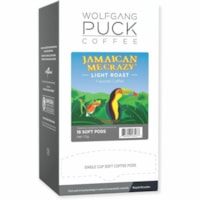 Wolfgang Puck Coffee, Jamaican me Crazy - Box of 18