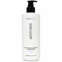 Apotheke Canvas Shampoo 480ml - Canvas Scent - 480 mL - Bottle Dispenser - Paraben-free, Phthalate-free - 18 / Case