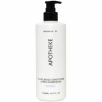 Apotheke Canvas Conditioner 480ml - Canvas Scent - 480 mL - Bottle Dispenser - Paraben-free, Sulfate-free, Phthalate-free, SLS-free - 18 / Case