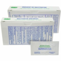 Safecross Skin Ointment - For Minor Cut, Scrape, Burn Packet - 12 / Box