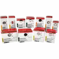 First Aid Central Conforming Stretch Gauze Bandage (3" x 2yd) - 1 / Box