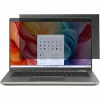 Kensington - Filtre d'écran de confidentialité HC140A1610A - Pour 14 po (355,60 mm) Écran large LED-LCD Ordinateur Portable - 16:10 - Résistant aux rayures, Anti-reflets - 2H - Résistant aux rayures