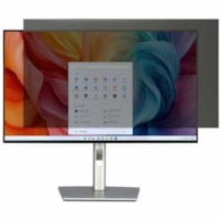 Kensington - Filtre d'écran de confidentialité HC270A169A - Pour 27 po (685,80 mm) Écran large LED-LCD Moniteur - 16:9 - Résistant aux rayures - 2H - Résistant aux rayures