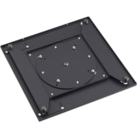 Chief PAC-400 Mounting Adapter for Flat Panel Display - Black - 150 lb (68038.86 g) Load Capacity