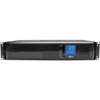 Onduleur ligne interactive SmartPro - 1,50 kVA/900 W Tripp Lite by Eaton - 2U Rack/Tour - 8 Heure Rechargeable - 3,50 Minute(s) Veille - 110 V AC Entrée - 120 V AC, 120 V AC Sortie - Port série - USB - 8 x NEMA 5-15R Receptacle(s)