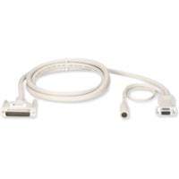 Black Box KVM Cable - 5 ft KVM Cable