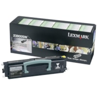 Lexmark Original Toner Cartridge - Laser - 2000 Pages - Black