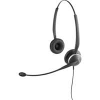 Casque GN2125 Filaire Sur tête Stéréo Jabra - Stéréo - Filaire - Sur tête - Monaural - Semi-ouvert - Antibruit