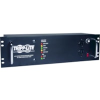 Conditionneur de ligne Tripp Lite by Eaton - Surtension, EMI / RFI, Surtension en Volts, Tension d'alimentation anormale protection - NEMA 5-15R - 110 V AC Entrée - 2,40 kVA - 2,40 kW - 3U