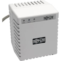 Tripp Lite 600W Mini Tower Line Conditioner - Surge, EMI / RFI, Over Voltage, Brownout protection - NEMA 5-15R - 110 V AC Input - 600 VA - 600 W