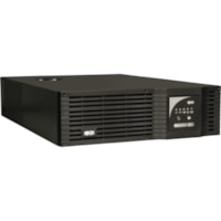 Onduleur ligne interactive SmartPro - 5 kVA/3,75 kW Tripp Lite by Eaton - 3U Rack/Tour - 4 Heure Rechargeable - 8,50 Minute(s) Veille - 230 V AC Entrée - 220 V AC, 230 V AC, 240 V AC Sortie - Port série - USB - 3 x IEC 60320 C19, 8 x IEC 60320 C13 - Gestion SNMP