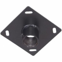 Premier Mounts 6" x 6" Ceiling Adapter Plate - 500 lb (226796.19 g) Load Capacity