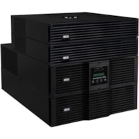 Tripp Lite SmartOnline 10000VA Rack-mountable/Tower UPS with Two Step-down Transformers - 10000VA/8000W - 6 Minute Full Load - 2 x NEMA L6-30R, 4 x NEMA L6-20R, 24 x NEMA 5-15/20R