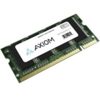 Axiom Module de RAM 10K0034-AX - Pour Notebook - 1 Go - DDR-266/PC-2100 DDR SDRAM - 266 MHz - 200 Aiguilles - SoDIMM - À vie Garantie