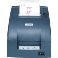 Epson TM-U220D POS Receipt Printer - Monochrome - 6 lps Mono - Parallel - Monochrome - 6 lps Mono - Parallel