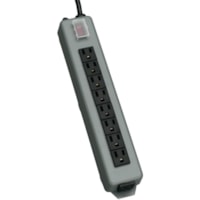 Tripp Lite Waber UL17CB-15 9 Outlets Power Strip - NEMA 5-15P - 9 NEMA 5-15R - 4.57m Input