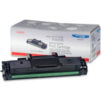 Xerox Original Toner Cartridge - Laser - 3000 Pages - Black - 1 Each