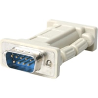 Adaptateur de transfert de données - 1 chaque StarTech.com - Gris - 1 chaque